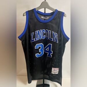 Headgear Classics Jesus Shuttlesworth He Got Game Jersey